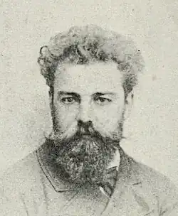 Фотопортрет 1878 года