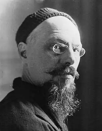 Эмиль Фабр. 1914 г.