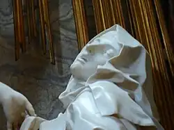 Голова святой Терезы