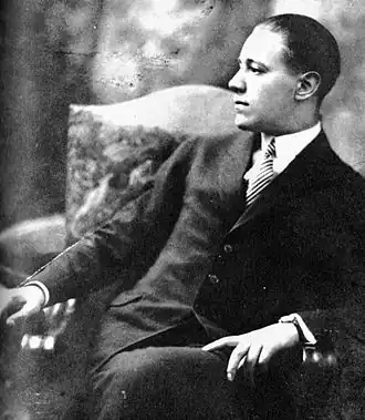 Эдён фон Хорват, 1919 год