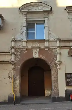 Портал (фото 2021 года)