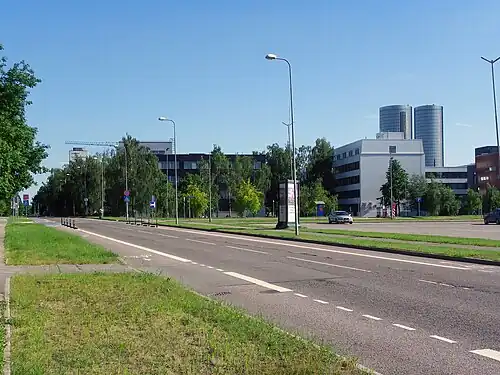 Корпуса РТУ