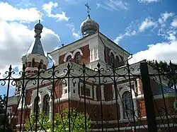 Свято-Вознесенская церковь