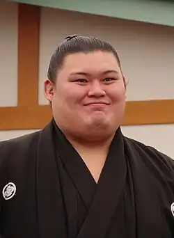 Оносато в сентябре 2024 года