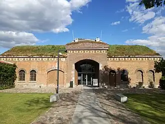 Кафедральный шлюз