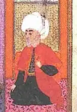 Шемси Ахмед-паша