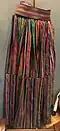 Юбка, экспонат того же музея