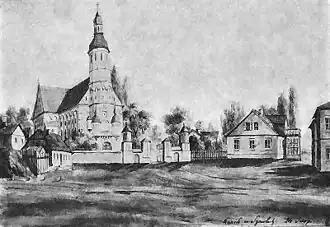 Церковь в XIX веке