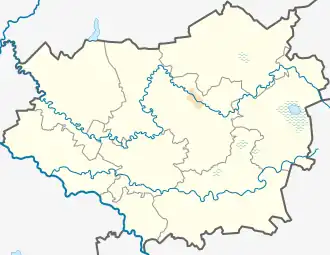 Кярнаве на карте