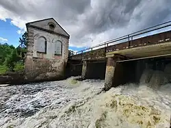 Жемыславльская ГЭС