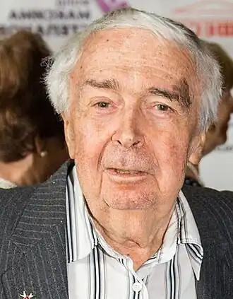 Голубовский в 2018 году