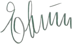 Изображение автографа