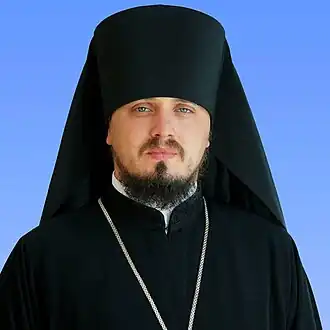 Епископ Паисий