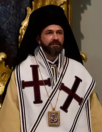 Епископ Михаил