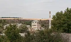 Спиртовой завод