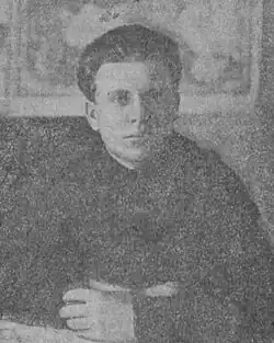 Иван Кириленко, 1925 год