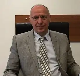 Осташ в 2016 году