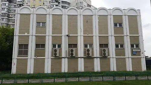 АТС №&nbsp;705 и №&nbsp;706 в коде 495 Центра услуг связи (ЦУС) «Жулебино» ПАО «МГТС»