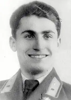 Герой Российской Федерации Абрамашвили Н. Г.