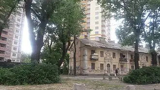 2-этажный дом № 6