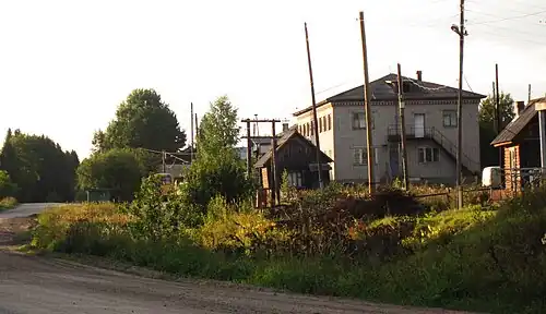 Подосиновская автоколонна