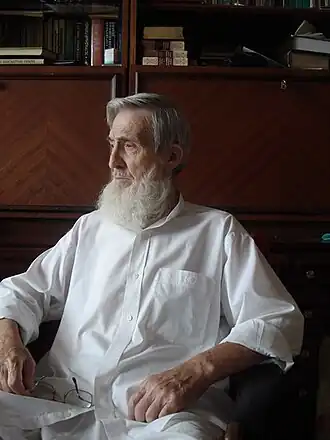 Классик аварской поэзии Адалло