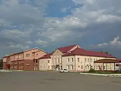 Администрация сельского поселения