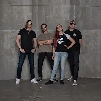 Александр Бобцов, Никита Старчак, Нюта Захарова, Павел Захаров, 2025