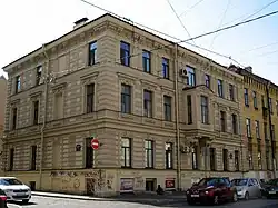 Дом А.&nbsp;М.&nbsp;Аргамакова (Х. Крюгера)