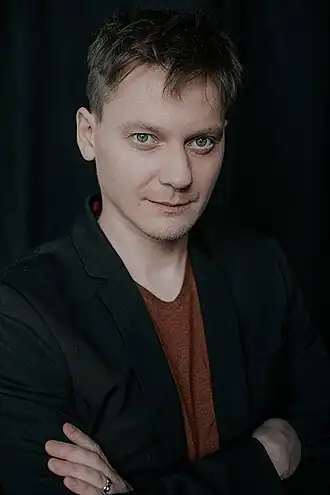 Сергей Яценюк VanDerQ «Актеры театра и кино»