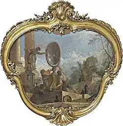 Алегория оптики