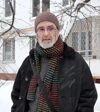 Александр Бутузов в 2011&nbsp;году