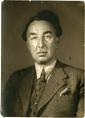 Александр Иванович Введенский