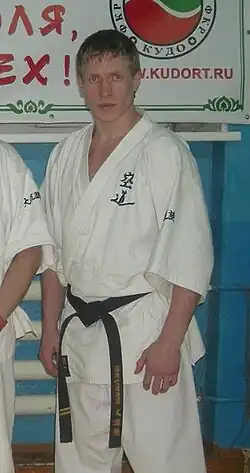 александр   Виноградов на семинаре в Лениногорске