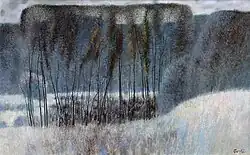 А. Пономарёв. Октябрь. 2008