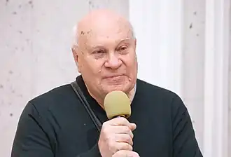 Александр Рюмин в Российской государственной детской библиотеке