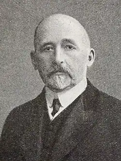 А. А. Семёнович (1910-е)