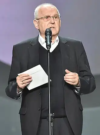 В жюри премии «Золотая маска» 2017&nbsp;г.