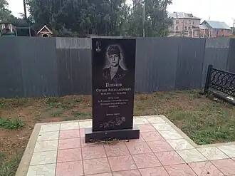 Памяти Сергея Пенькова