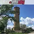 TV tower of Amvrosievka