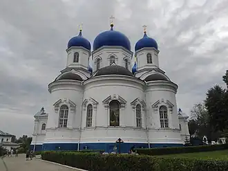 Боголюбский собор