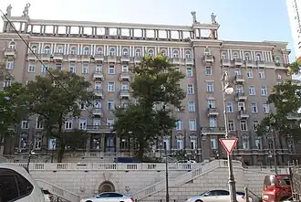 «Большой Владивосток» (1936).