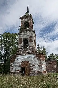 Колокольня (2020 г.)