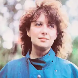 Обложка диска «Оглянись на детство» (1985)