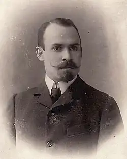 А. Н. Кругликов (ок. 1917)