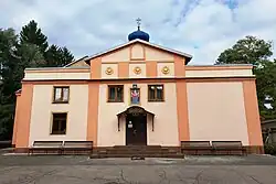 Храм Покровы Пресвятой Богородицы