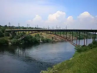 Арочный мост