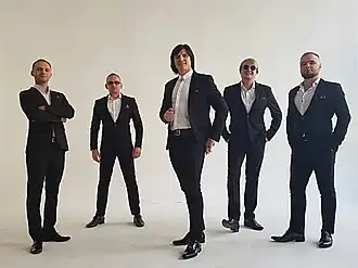 Арт-группа «Беларусы»