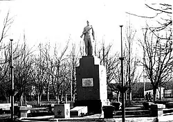 Памятник Неизвестному солдату