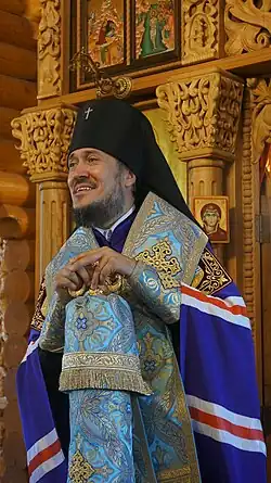 Архиепископ Вениамин